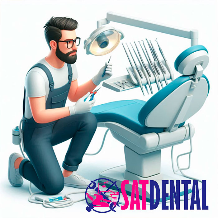 Servicio técnico dental en Zaragoza